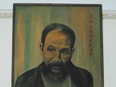 Người chí sỹ yêu nước đầu tiên biết nhìn ra biển