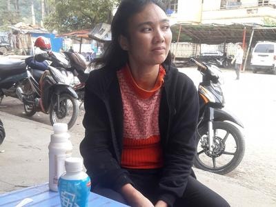 Cô gái Nghệ An đi lạc sang Trung Quốc đang được đón về nhà