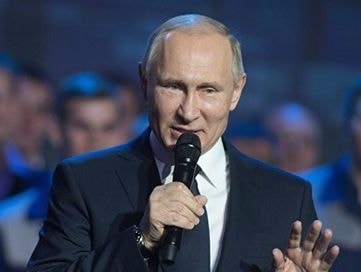 Ai sẽ là người đứng đầu chiến dịch tranh cử của Tổng thống Putin?