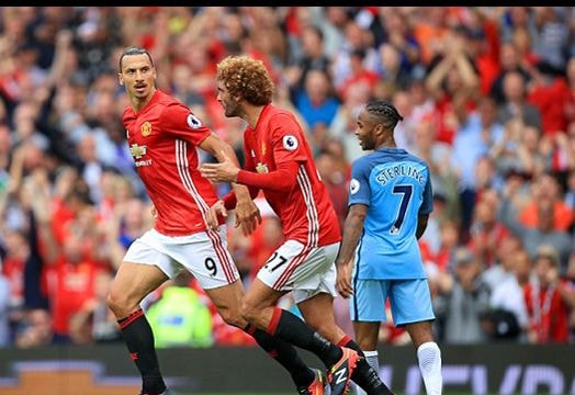 Mourinho đón tin cực vui trước derby Manchester
