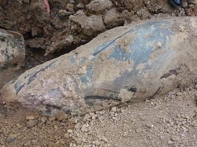 Hủy nổ thành công bom 'khủng' ở huyện vùng cao