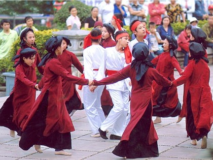 UNESCO đưa Hát xoan ra khỏi Danh sách Di sản văn hóa phi vật thể cần bảo vệ khẩn cấp