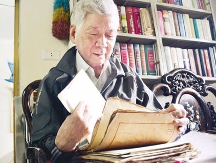 Vinh danh di sản của nhà 'Nghệ học' Ninh Viết Giao