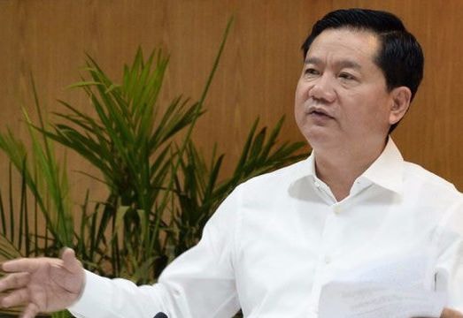 Đình chỉ sinh hoạt đảng, khởi tố, bắt tạm giam ông Đinh La Thăng