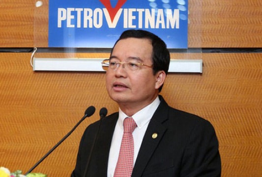 Khởi tố, bắt tạm giam cựu Chủ tịch PVN Nguyễn Quốc Khánh