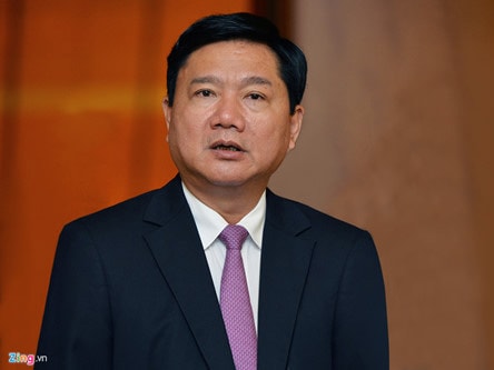 Những dự án bị điều tra liên quan tới ông Đinh La Thăng