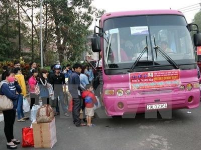 Thủ tướng yêu cầu đảm bảo trật tự an toàn giao thông dịp Tết