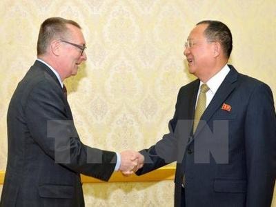 Lãnh đạo LHQ thừa nhận tác động tiêu cực từ việc trừng phạt Triều Tiên