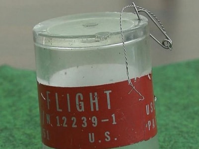 Trực thăng quân sự Mỹ rơi linh kiện xuống trường mẫu giáo Nhật