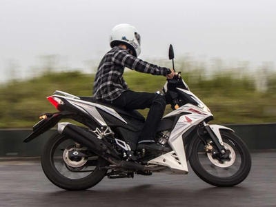 5 'sự cố' và cách khắc phục ở xe máy khi trời lạnh