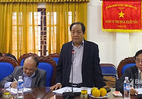 Nghệ An cần lựa chọn đối tượng sản xuất cho nông nghiệp công nghệ cao