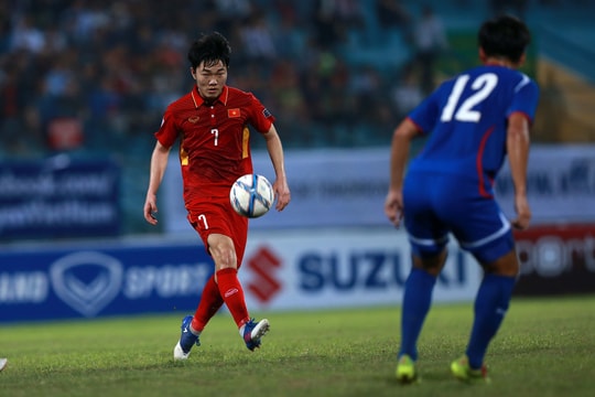 Trực tiếp: U23 Việt Nam vs U23 Myanmar - Giải M-150 Cup