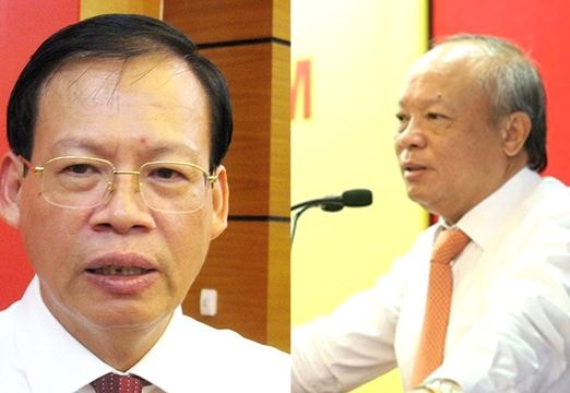 Khởi tố thêm 2 nguyên Tổng giám đốc Tập đoàn dầu khí VN