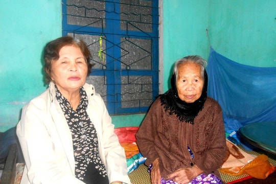 Cụ bà 90 tuổi bất ngờ sống lại sau '5 giờ đã chết'