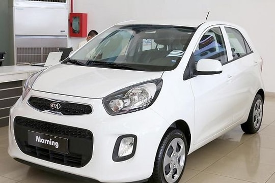 Những mẫu ô tô mới cứng, chạy tốt giá chỉ 300 triệu