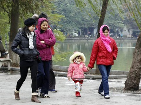 La Nina quay trở lại, mùa Đông năm nay sẽ lạnh hơn