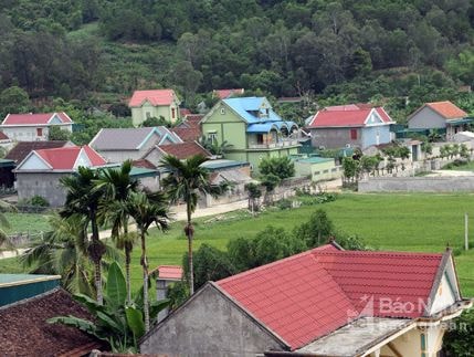 Nghệ An: Hơn 314 tỷ đồng đầu tư 3 xã nông thôn mới kiểu mẫu