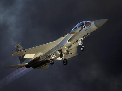 Hoa Kỳ có thể lắp đặt vũ khí laser trên máy bay tiêm kích