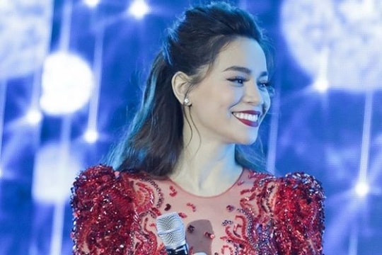 Hồ Ngọc Hà: Kim Lý từng từ chối tôi vì có bạn gái