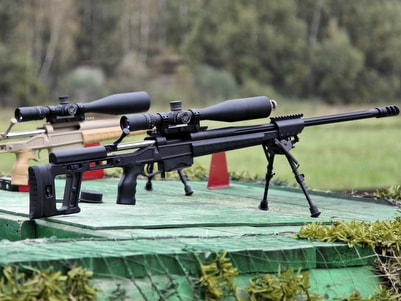 Mỹ lo ngại súng bắn tỉa diệt mục tiêu cách 2.000 m của Nga