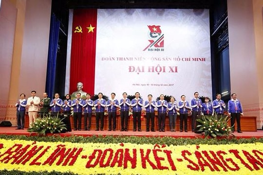 Phiên thứ nhất Đại hội Đoàn toàn quốc XI: Ngày hội lớn của tuổi trẻ Việt Nam
