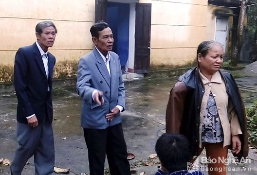 Nỗi đau ngày gặp lại ân nhân của người cựu binh già xứ Nghệ