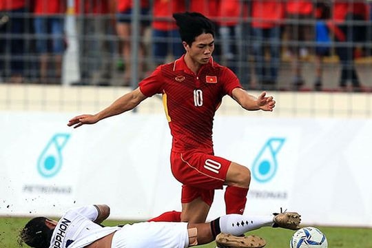 Nhà báo nước ngoài tin bóng đá trẻ Việt Nam đã vượt Thái Lan