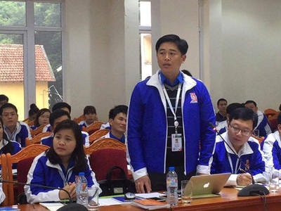 Tuổi trẻ khởi nghiệp cần vốn nhưng quan trọng số một vẫn là khát vọng