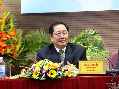 Bộ trưởng Nội vụ: Học để làm chủ chứ không phải làm thuê