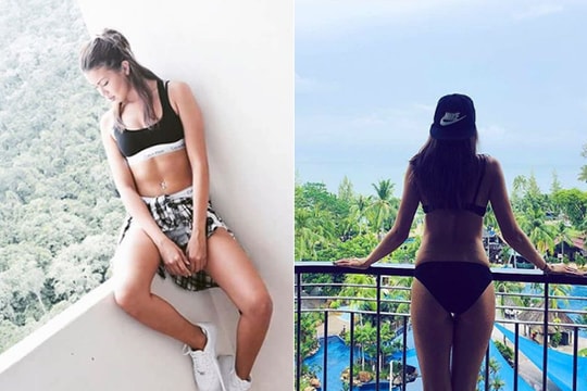 Mỹ nữ 19 tuổi ngã từ nhà tầng chết khi đang khỏa thân