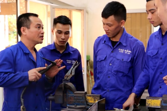 Những giáo viên giỏi ở Trường Việt Hàn