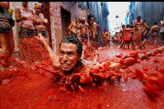 Hình ảnh du lịch ấn tượng nhất năm 2017