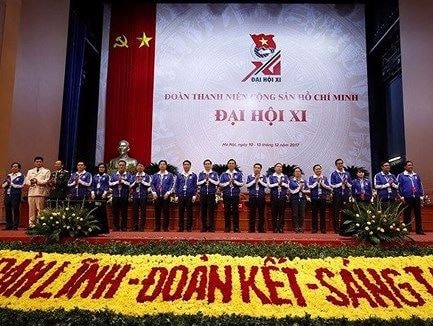 Sáng nay 11/12, chính thức khai mạc Đại hội Đoàn toàn quốc lần thứ XI