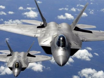 Sức mạnh vô song của chiến cơ 'chết chóc' nhất hành tinh