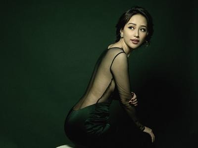 Đường cong 'gây thương nhớ' của Hoa hậu Mai Phương Thuý