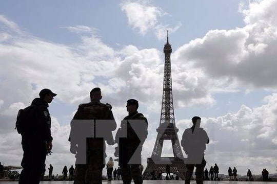 Hàng trăm tay súng người Pháp đang trong hàng ngũ khủng bố