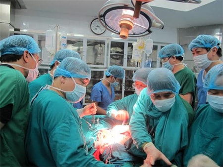 Những quyền lợi của người hiến tạng