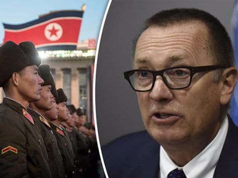 Cảnh báo đáng sợ về căng thẳng Triều Tiên