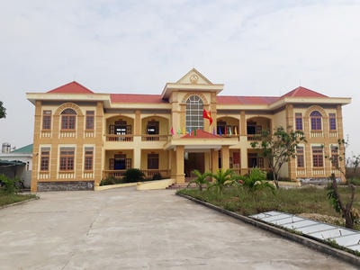 Chi sai khi xây dựng nông thôn mới, chủ tịch xã bị kỷ luật?