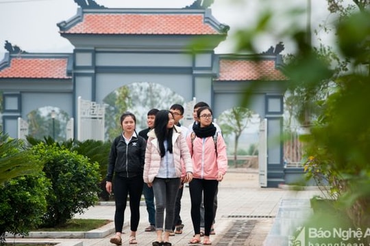 Khám phá khu di tích quốc gia đặc biệt về chí sĩ Phan Bội Châu ở Nghệ An