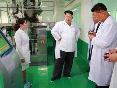 Giới phân tích Mỹ: 'Triều Tiên có thể sản xuất vũ khí vi trùng khối lượng tấn'