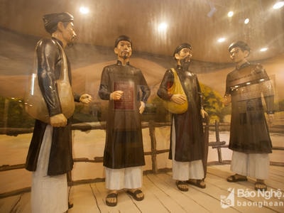 Phan Bội Châu - người thức tỉnh một thế hệ thanh niên Việt Nam