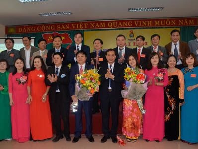 Công bố 19 ủy viên BCH và Chủ tịch Công đoàn Ngành Giao thông vận tải nhiệm kỳ 2017-2022