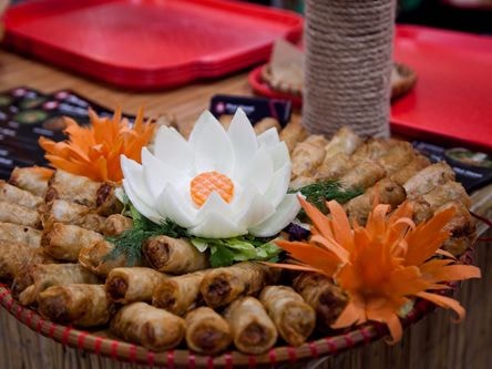 Phở và nem Việt Nam trở nên phổ biến ở Moscow