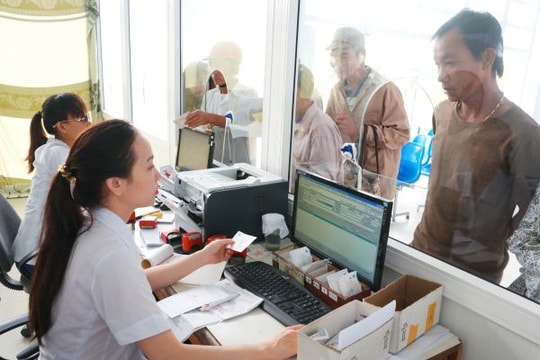 Đẩy mạnh việc ứng dụng công nghệ thông tin tại các cơ sở khám chữa bệnh