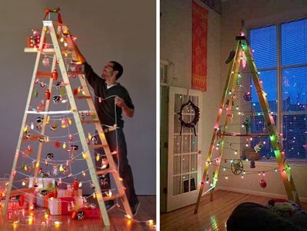 7 cách tự làm cây thông noel độc đáo tại nhà