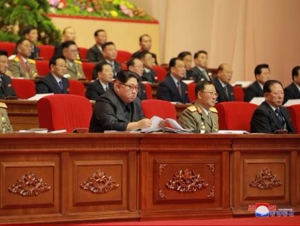 Triều Tiên lần đầu hé lộ hội nghị công nghiệp quốc phòng