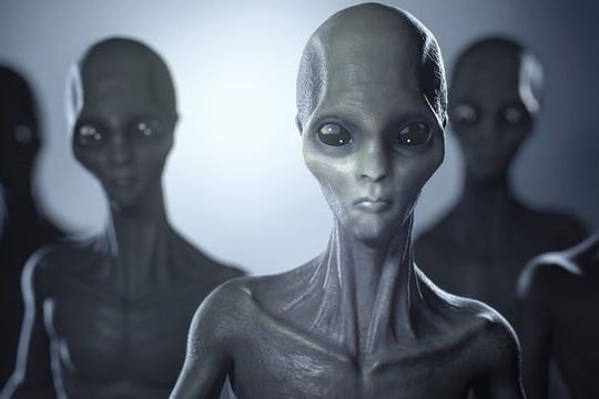 Một nửa số người được hỏi tin có sự tồn tại cuộc sống ngoài hành tinh