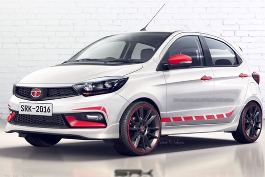 Ô tô Ấn Độ đẹp như Hyundai I10 giá 194 triệu đồng