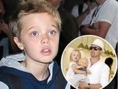 Con gái của Brad Pitt và Angelina Jolie muốn chuyển giới